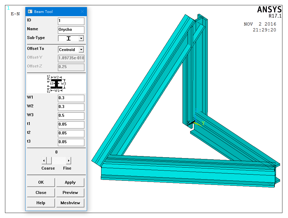 DXF转ANSYS APDL工具